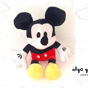 MICKEY PELUCHE MEDIANO 25CM art.003