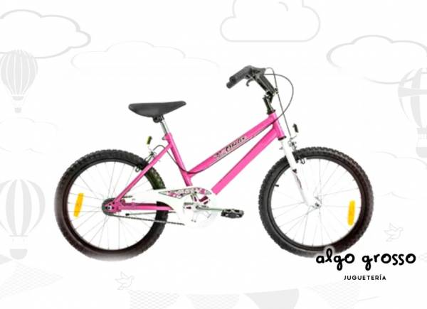 BICICLETA ROD 20 BMX DAMA CUBIERTA Y CAMARA art.200120