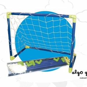 ARCO DE FUTBOL GRANDE EN BOLSA art.99377