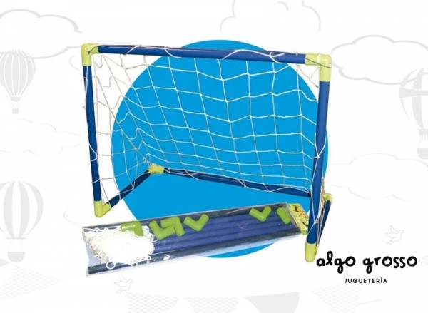 ARCO DE FUTBOL GRANDE EN BOLSA art.99377