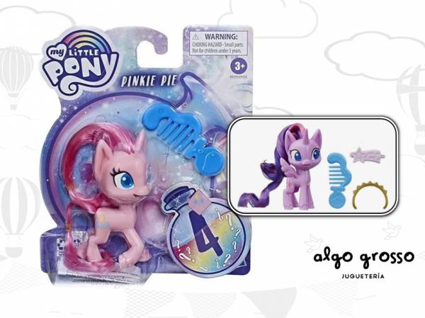 MLP MY LITTLE PONY + SORPRESA POSION 1 FIGURA art.E9153