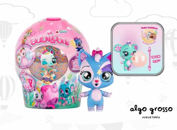 BUBILOONS FIG INFLAN GLOBOS COLECCIONABLES art.97982