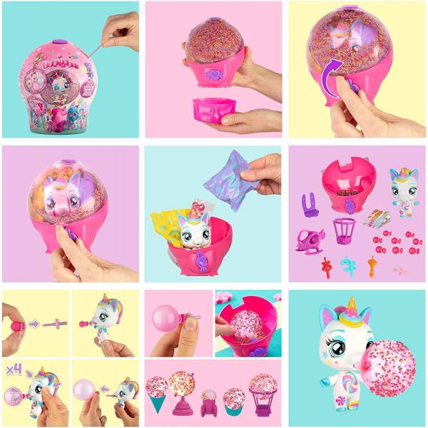 BUBILOONS FIG INFLAN GLOBOS COLECCIONABLES art.97982 - Imagen 2