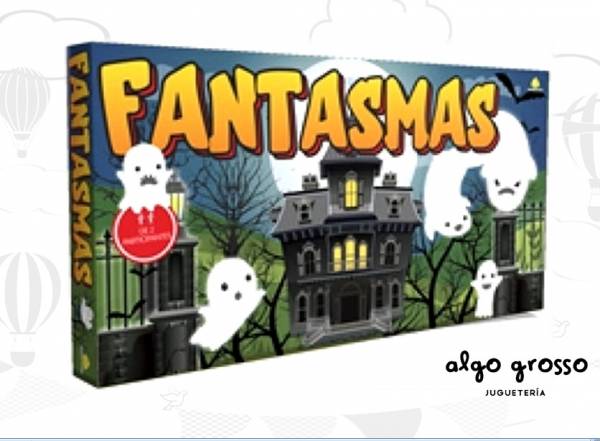FANTASMAS JUEGO DE MESA art.421