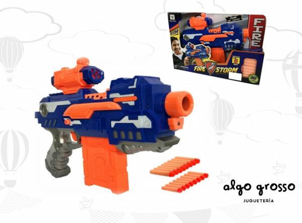ARMA LANZA DARDOS FIRE STORM CON MIRA art.163301