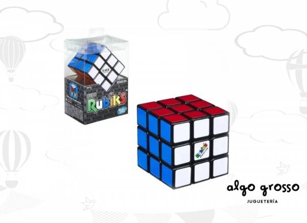 CUBO RUBIK 3X3 ORIGINAL HASBRO art.A9312