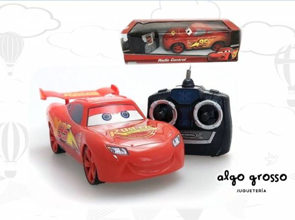 CARS AUTO RADIO CONTROL DE 4 CANALES art.1082