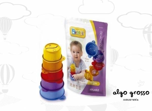 BIMBI APILABLE EN BOLSA DOYPACK art.238