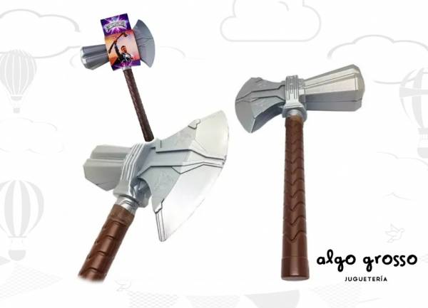 THOR HACHA - ALTERNATIVA art.0367