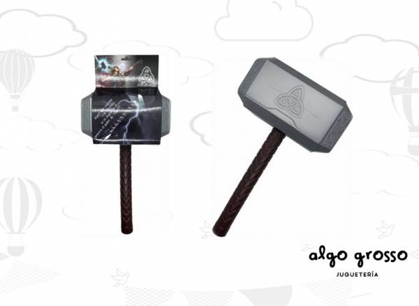THOR MARTILLO - ALTERNATIVO art.4199