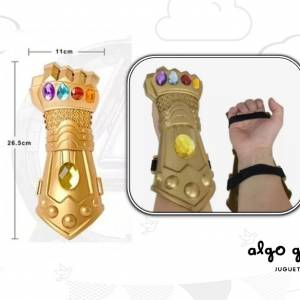 GUANTE DE THANOS EN BOLSA - ALTERNATIVA art.WC10-8