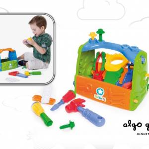 CAJA DE HERRAMIENTAS BOLSA art.456