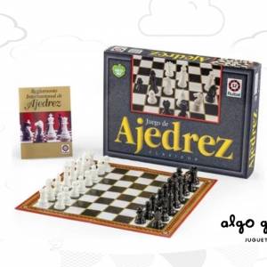 AJEDREZ LINEA GREEN BOX art.2050