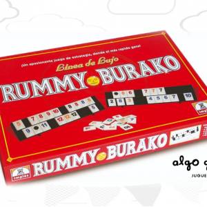 RUMMY Y BURAKO LINEA DE LUJO IMPLAS art.465