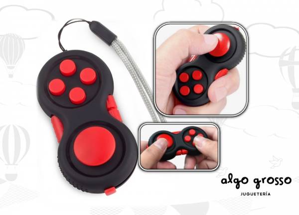 FIDGET PAD 6CM FIDGET TOY