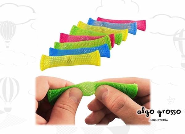 CANICA EN RED 10CM FIDGET TOY