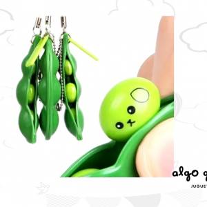 CHAUCHITAS BEAN FIDGET TOY