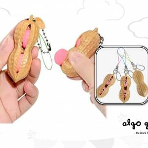 MANI MR PEANUT FIDGET TOY