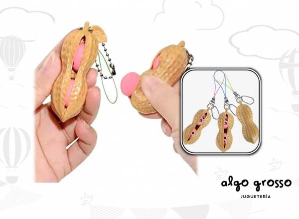 MANI MR PEANUT FIDGET TOY