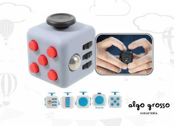 FIDGET TOY DADO