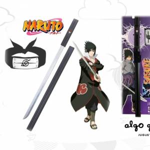 SET DE ARMAS SASUKE CON VINCHA - ALTERNATIVO