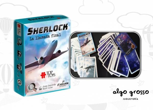 SHERLOCK LA LLAMADA FINAL art.2353
