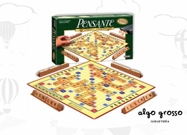 PENSANTE EDICION DE LUJO JUEGO DE MESA art.19001