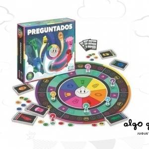 PREGUNTADOS POPULAR art.16004