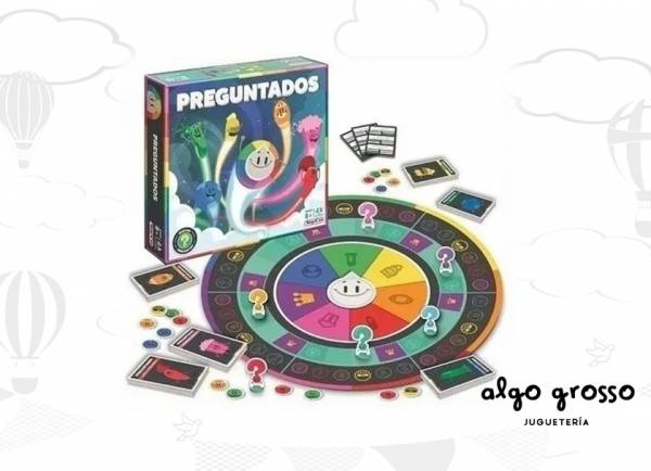 PREGUNTADOS POPULAR art.16004