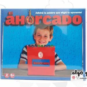 EL AHORCADO JUEGO DE MESA art.1031