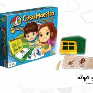 CASA MAESTRA PRIMERAS PALABRAS art.923