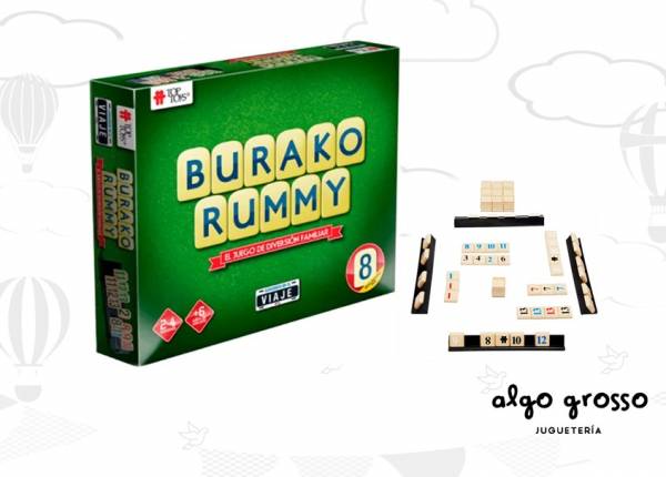 BURAKO RUMY DE VIAJE art.1037