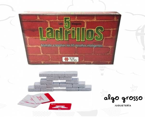5 LADRILLOS art.1032