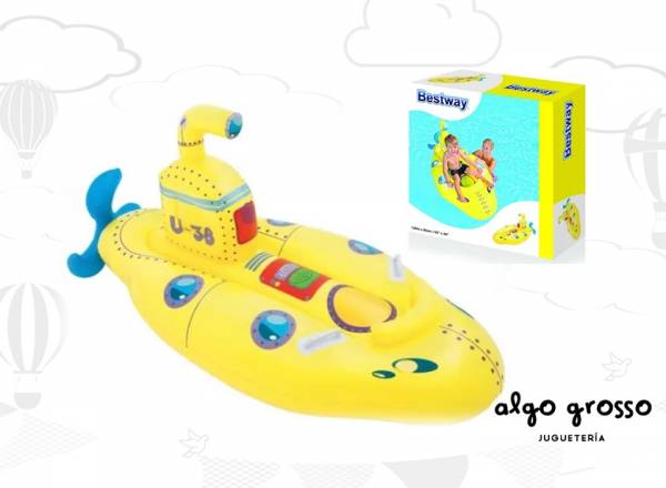BESTWAY SUBMARINO INFLABLE art.41098