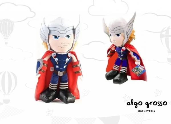 THOR MUÑECO 40CM SOFT art.27085
