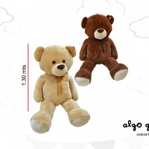 PELUCHE OSO SENTADO 1.30 MTS art.7867