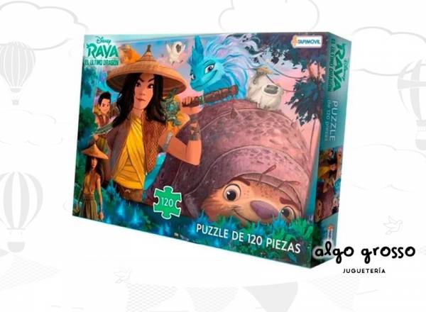 RAYA PUZZLE DE 120 PIEZAS art.DRY00771