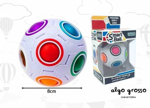 SMART BALL JUEGO INGENIO art.2449