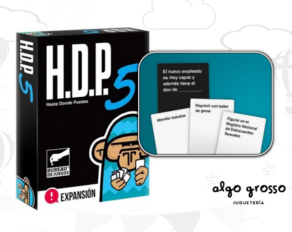 HDP 5 EXPANSION art.HDP5