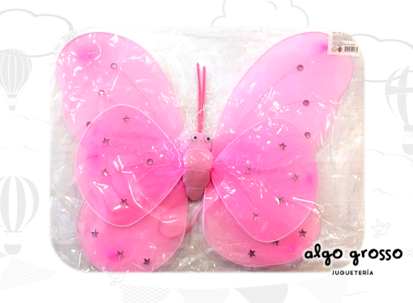 ALITAS MARIPOSA 46X38CM art.FD3799