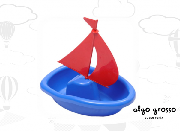 BARCO EN RED YUYU art.573