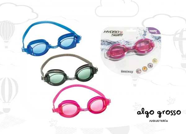 BESTWAY ANTIPARRAS CLASICA +7 AÑOS art.21048