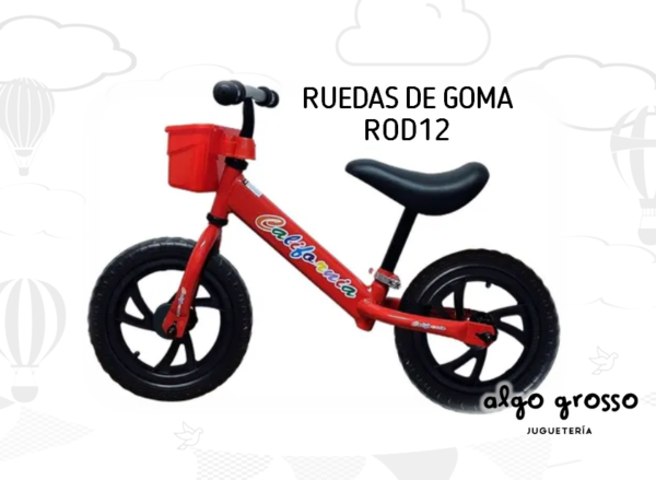 CAMICLETA METAL GOMA EVA CALIFORNIA art.FD39550