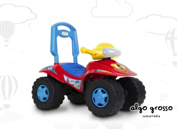 PATA PATA CUATRICICLO ATV VARON art.440010