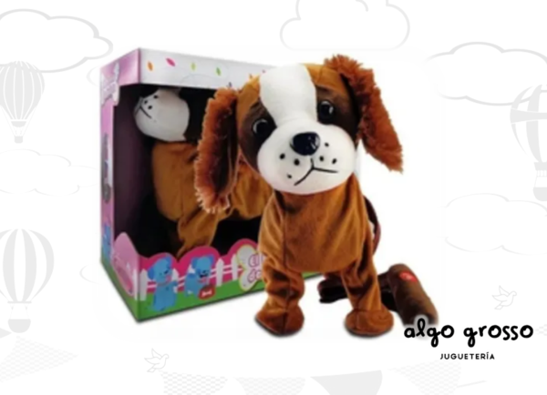 PERRITO DE JULIETA art.HC050A
