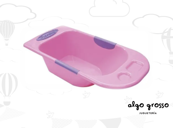 BAÑADERA PARA MUÑECAS FIORELLA art.47726