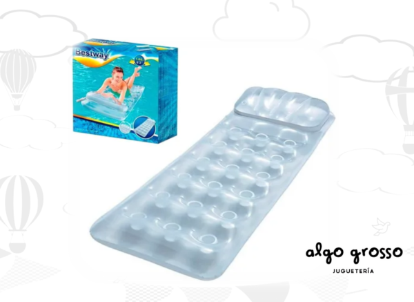 BESTWAY COLCHONETA 1.88X71CM art.43024