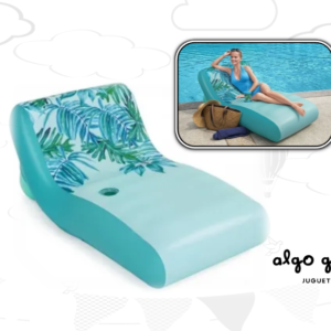 BESTWAY COLCHONETA SILLON LUXURY 1.76X1.07CM art.43402