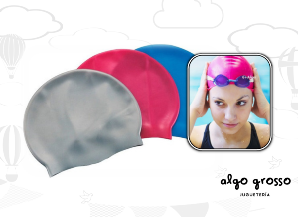 BESTWAY GORRO DE NATACION +14 AÑOS art.26006