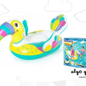 BESTWAY TUCAN INFLABLE 1.73X91CM art.41437